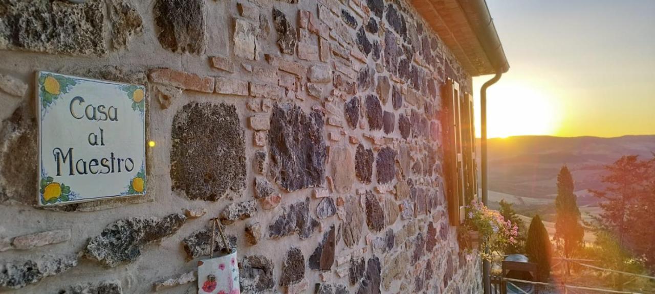 Casa Al Maestro B&B ラディコーファニ エクステリア 写真