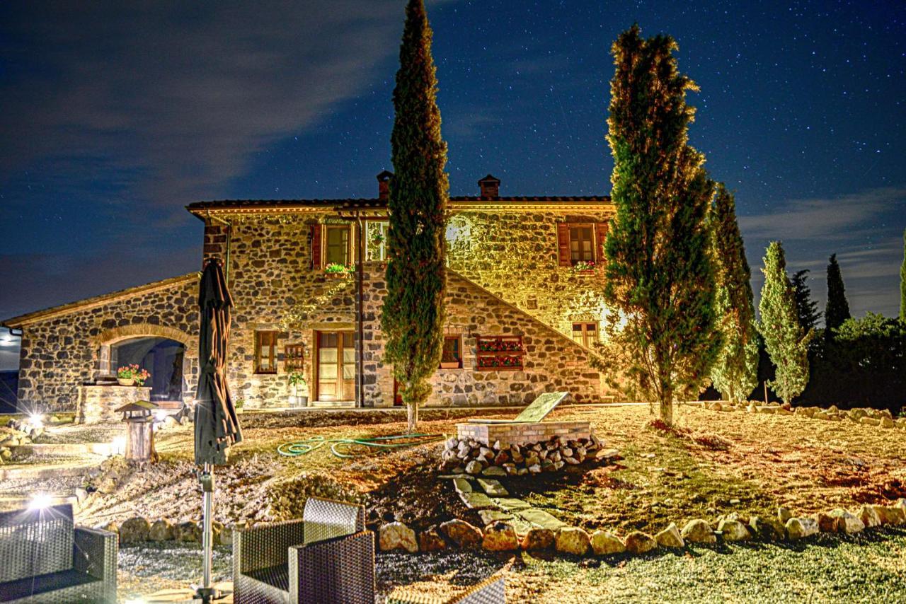 Casa Al Maestro B&B ラディコーファニ エクステリア 写真