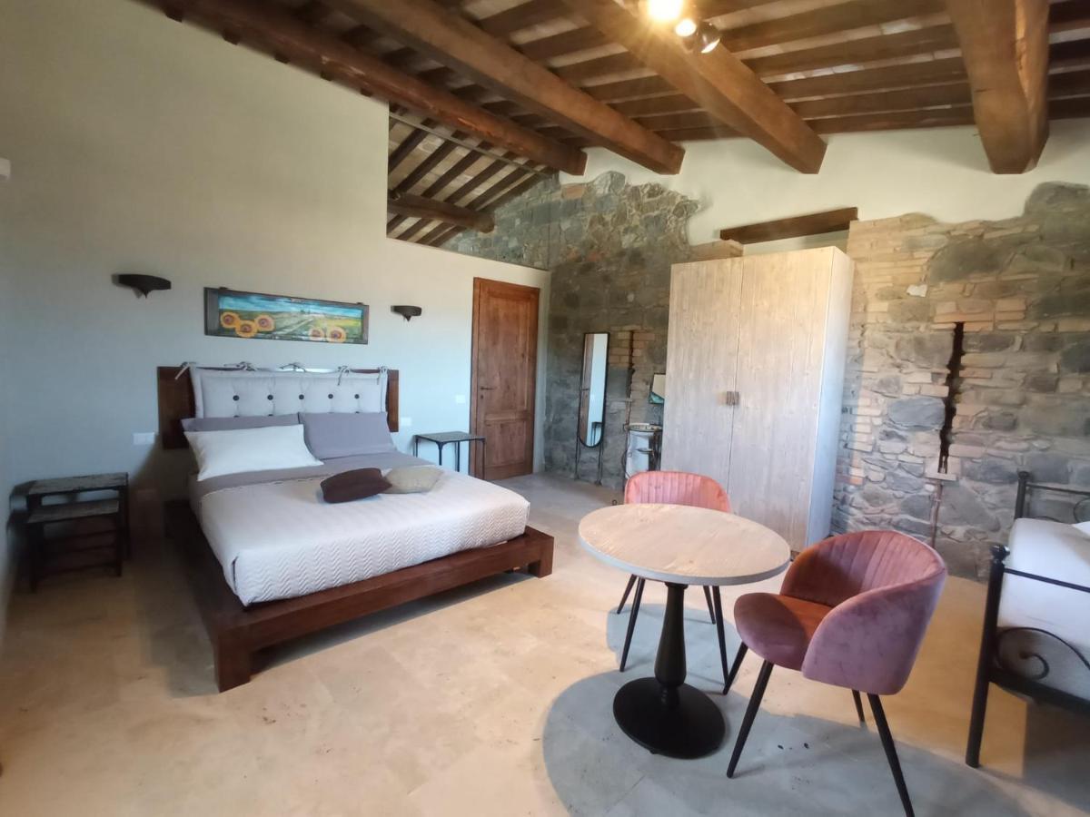 Casa Al Maestro B&B ラディコーファニ エクステリア 写真