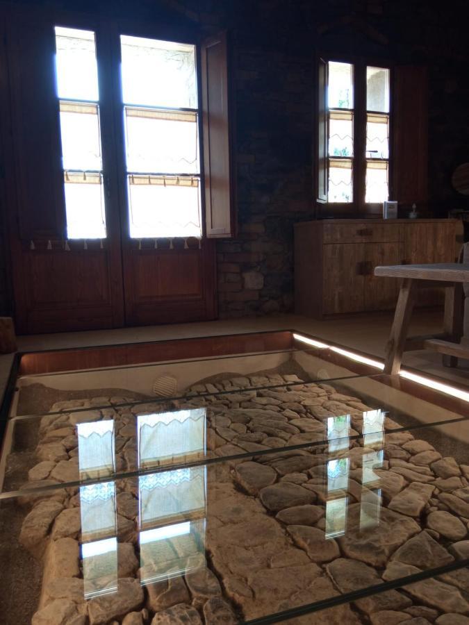 Casa Al Maestro B&B ラディコーファニ エクステリア 写真