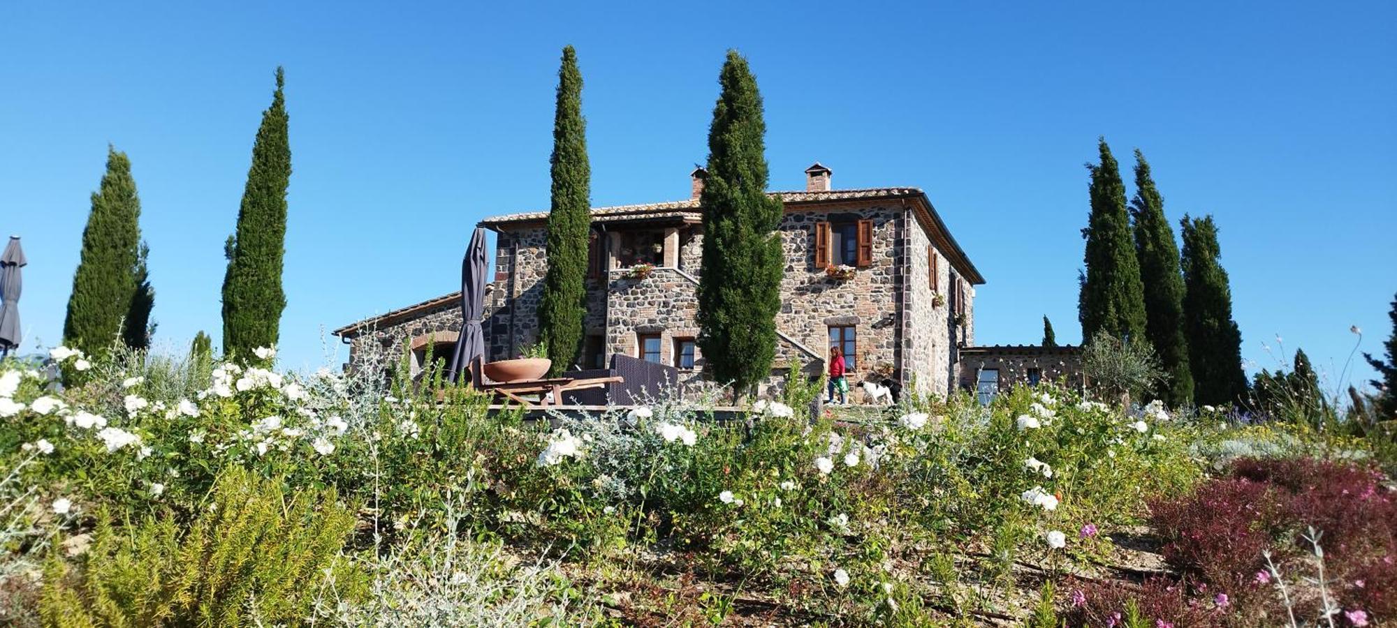 Casa Al Maestro B&B ラディコーファニ エクステリア 写真