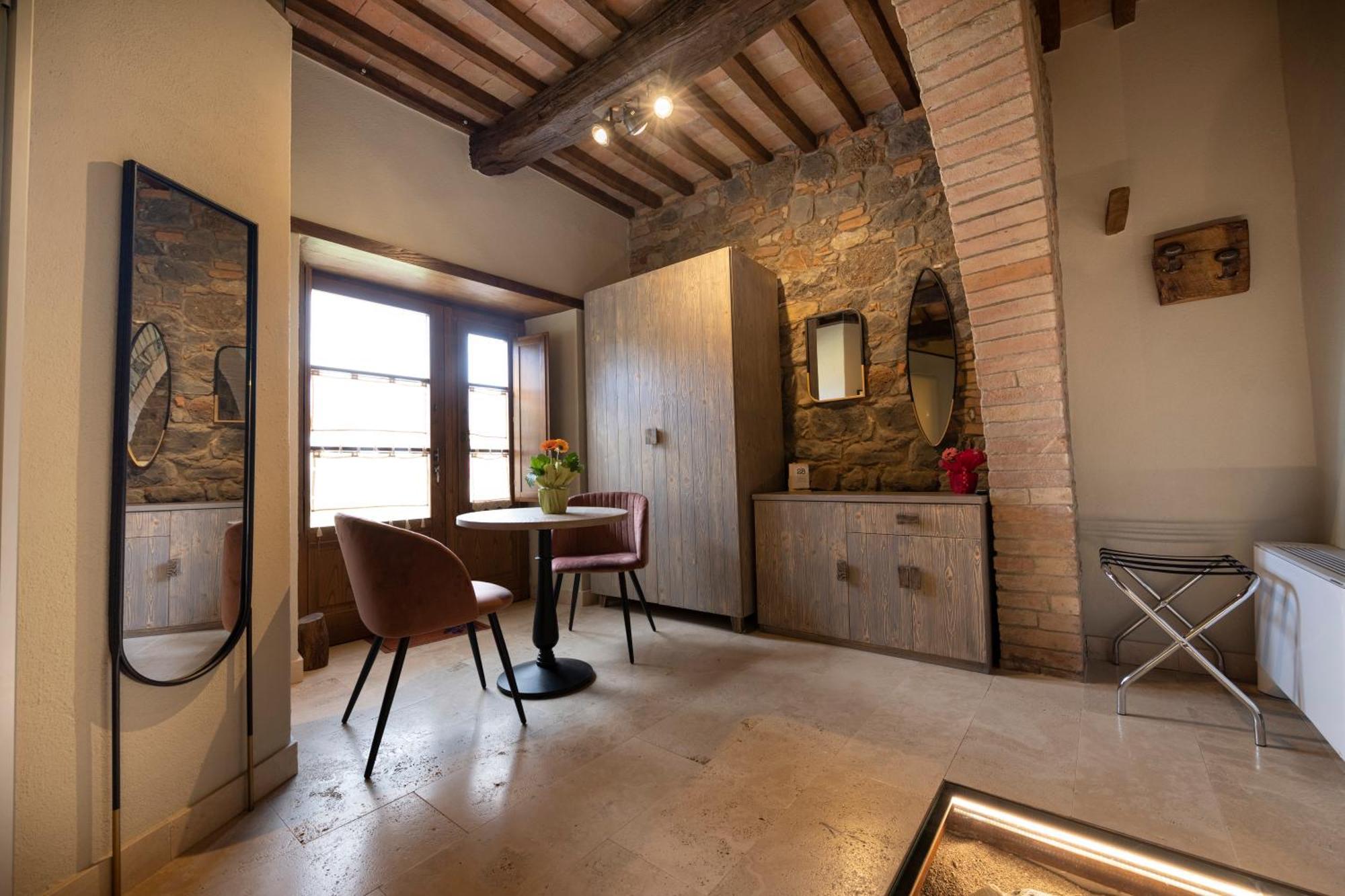Casa Al Maestro B&B ラディコーファニ エクステリア 写真