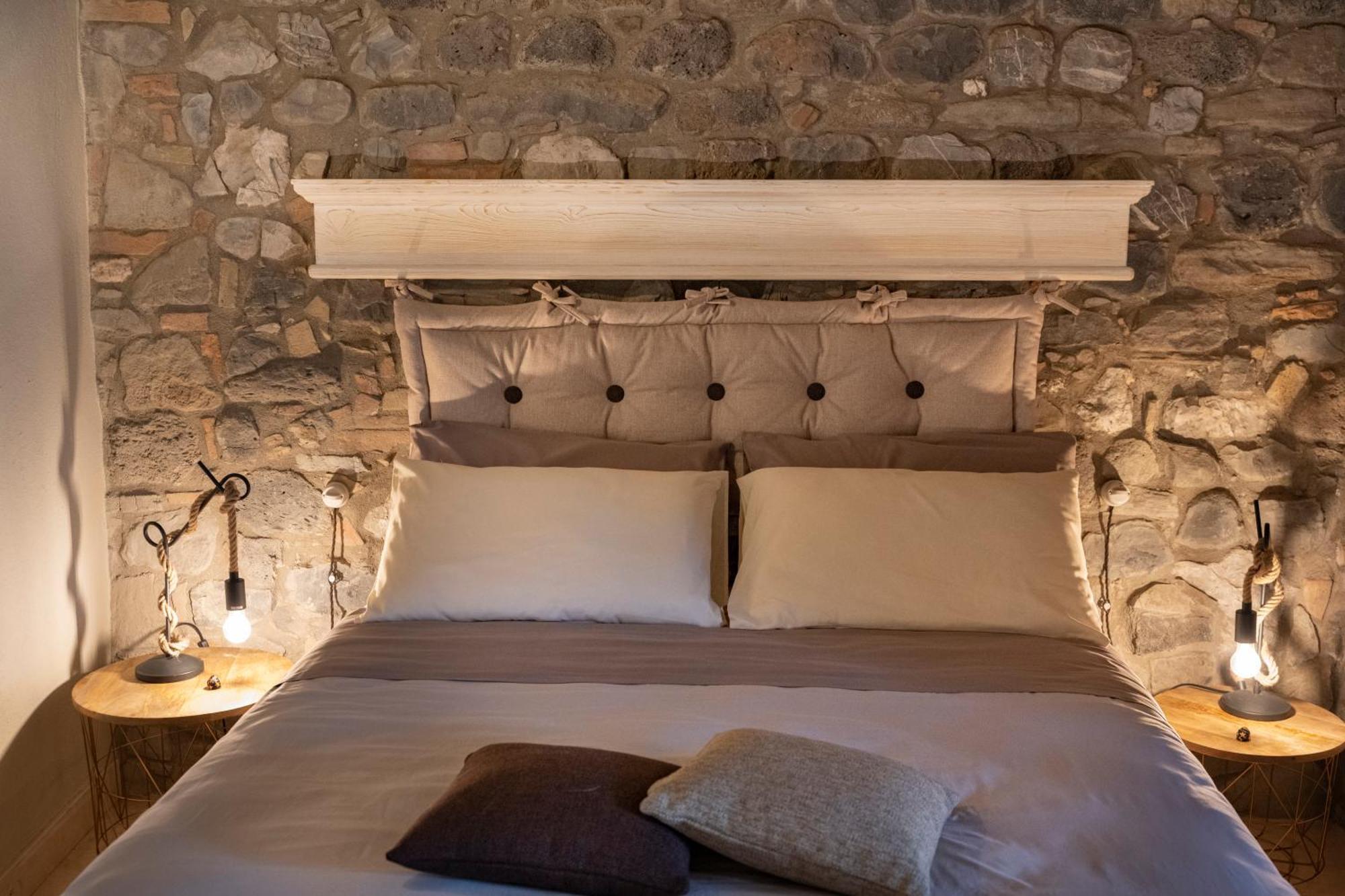 Casa Al Maestro B&B ラディコーファニ エクステリア 写真