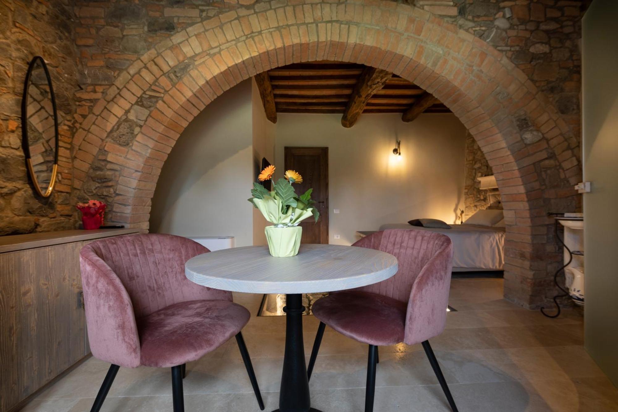 Casa Al Maestro B&B ラディコーファニ エクステリア 写真