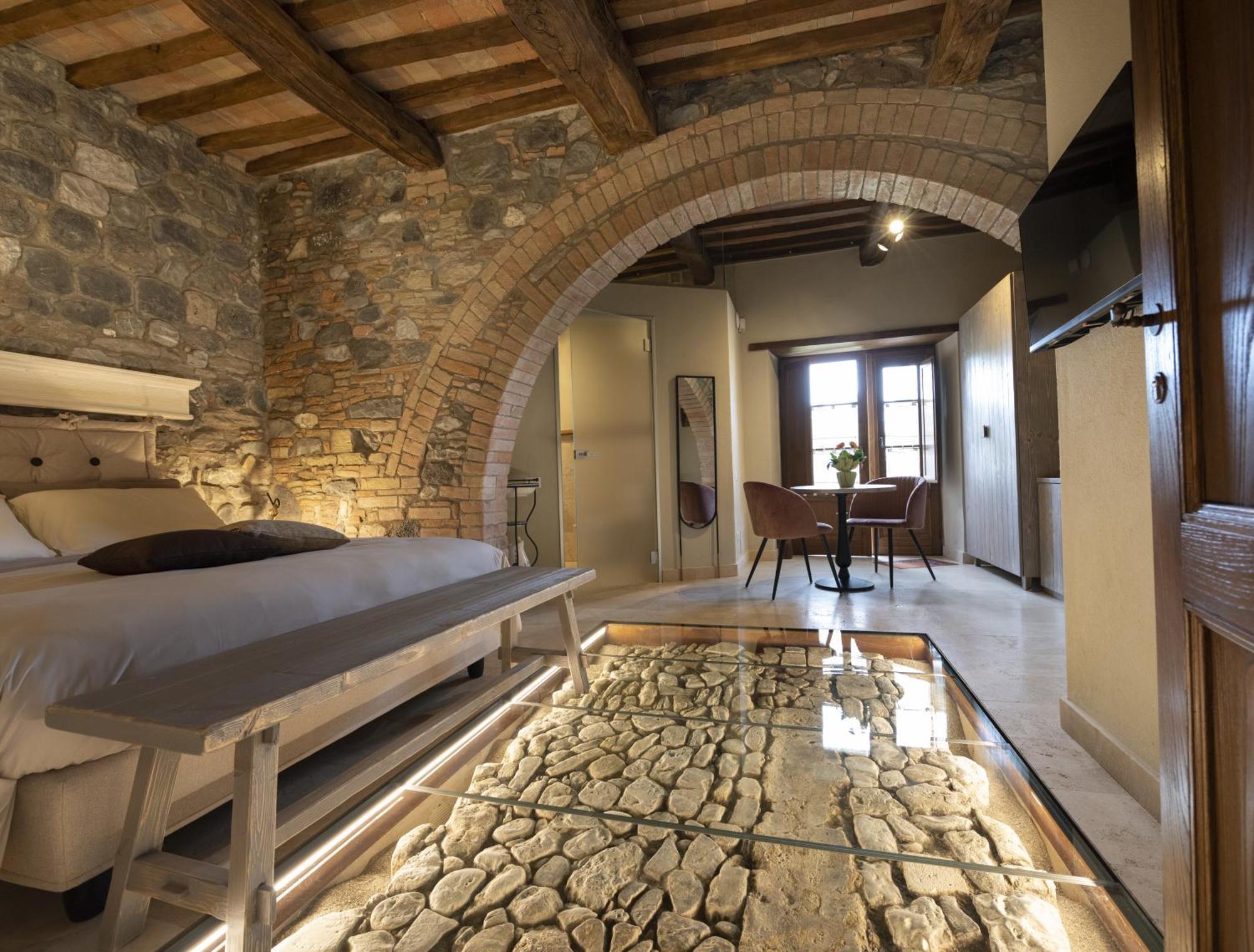 Casa Al Maestro B&B ラディコーファニ エクステリア 写真