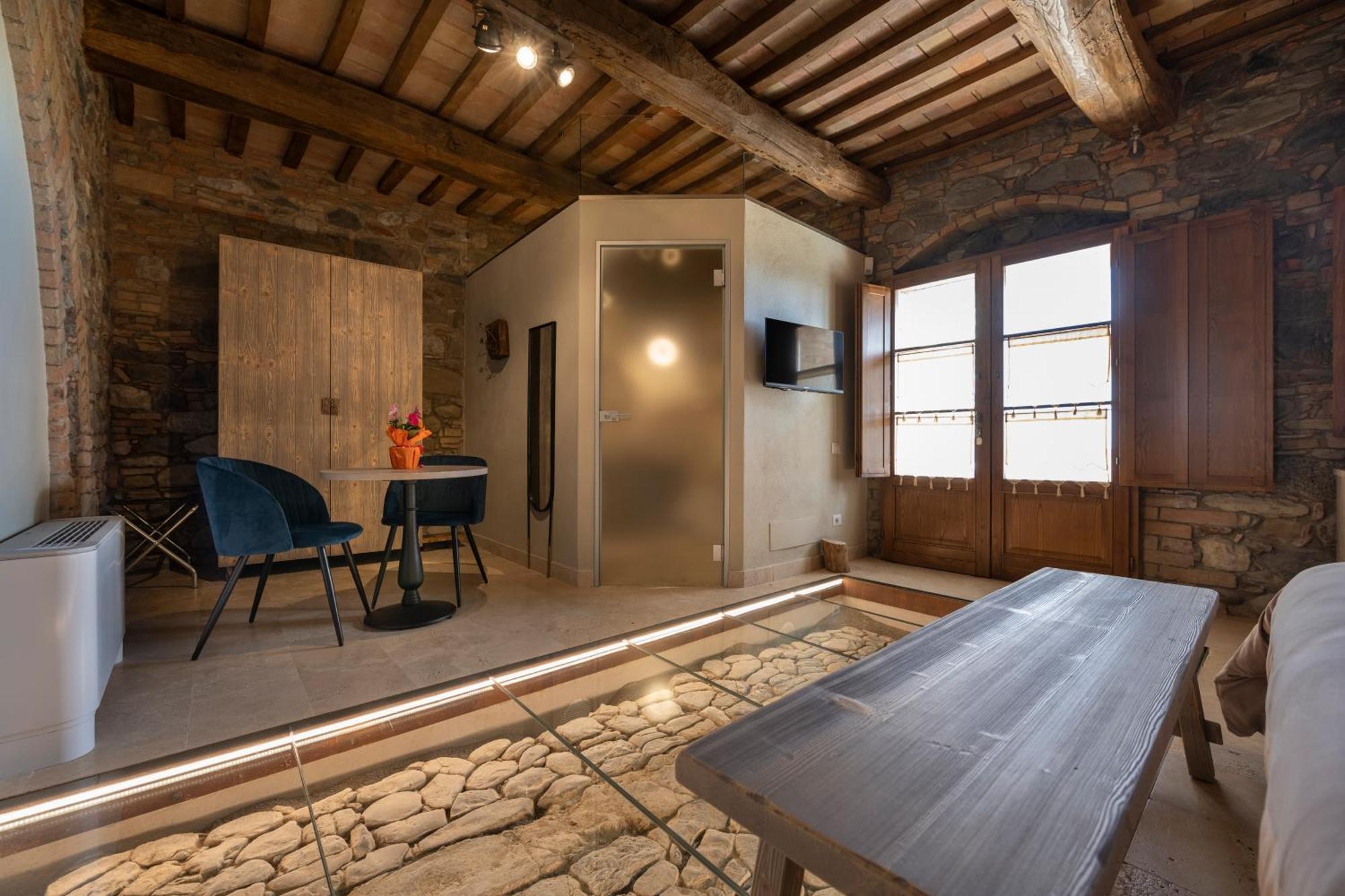 Casa Al Maestro B&B ラディコーファニ エクステリア 写真