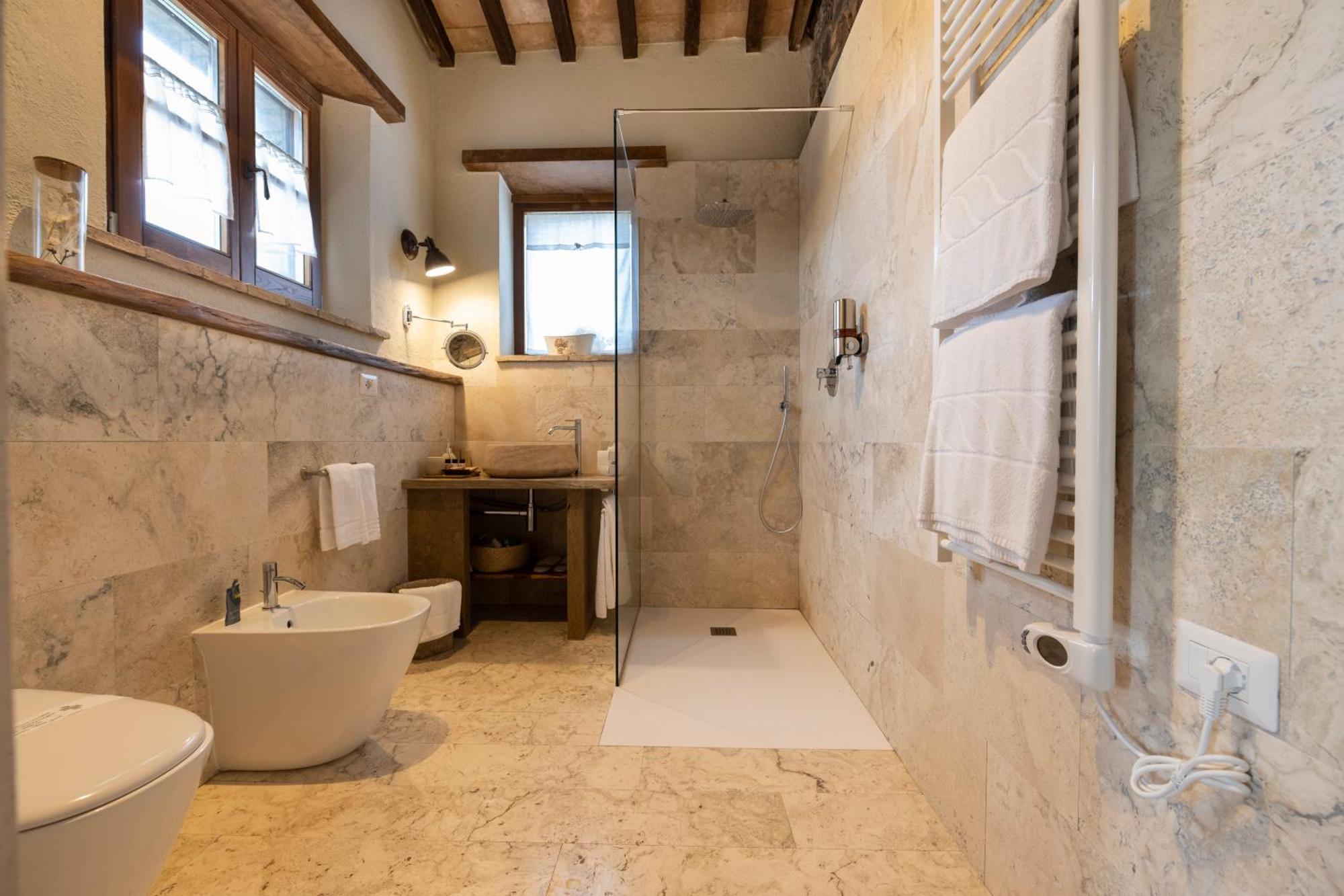 Casa Al Maestro B&B ラディコーファニ エクステリア 写真