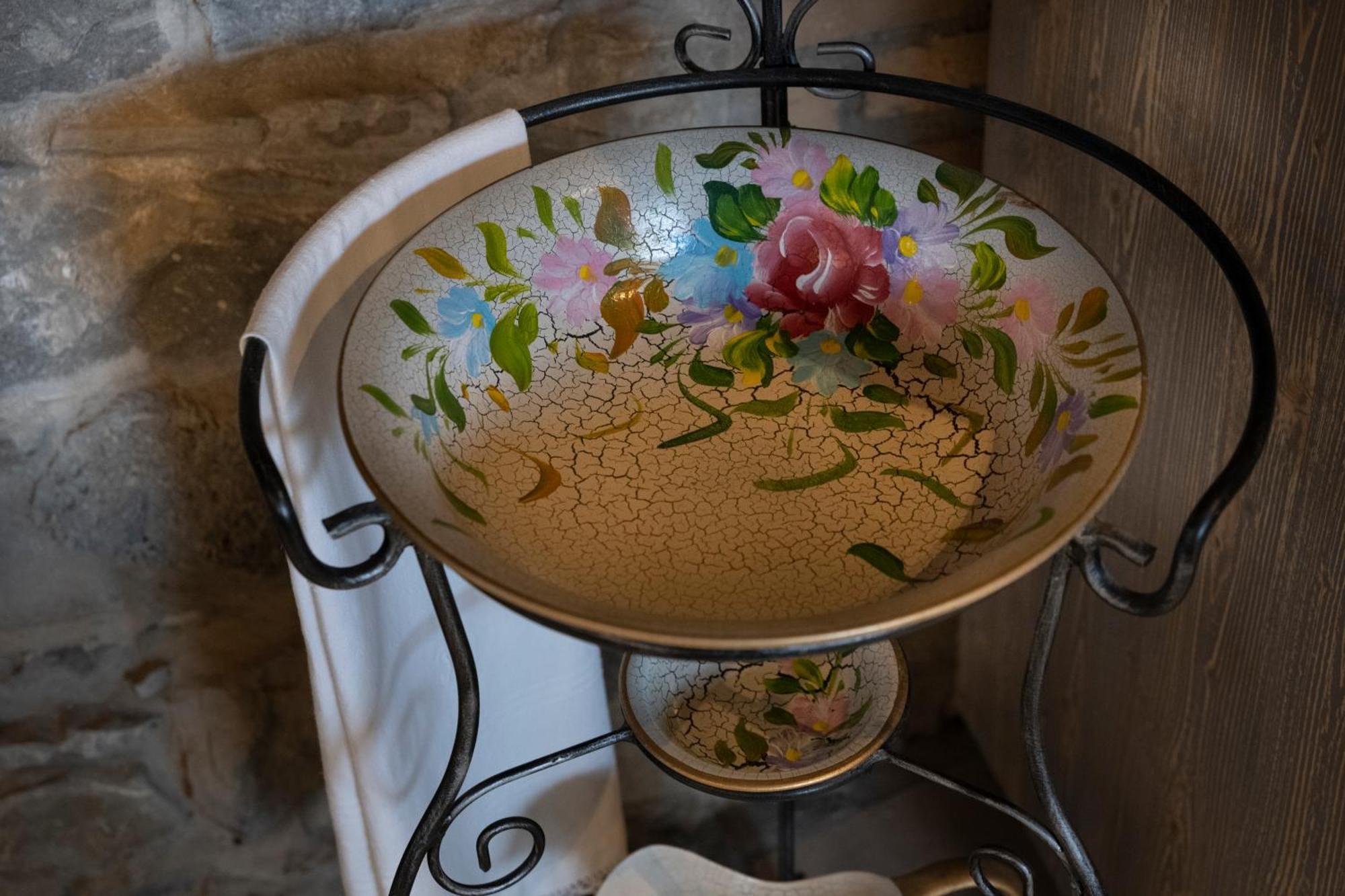 Casa Al Maestro B&B ラディコーファニ エクステリア 写真
