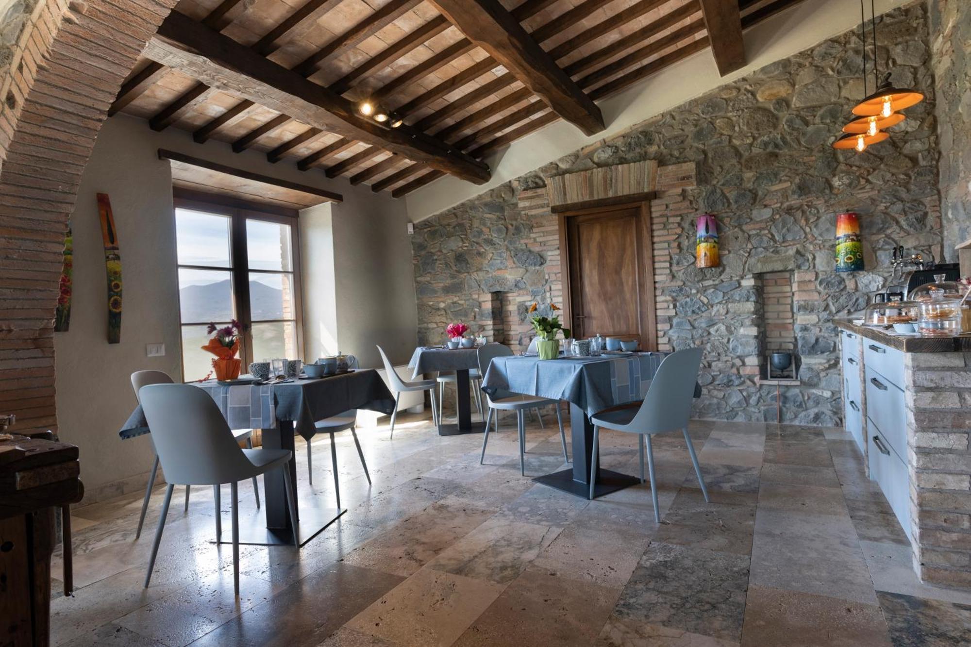 Casa Al Maestro B&B ラディコーファニ エクステリア 写真