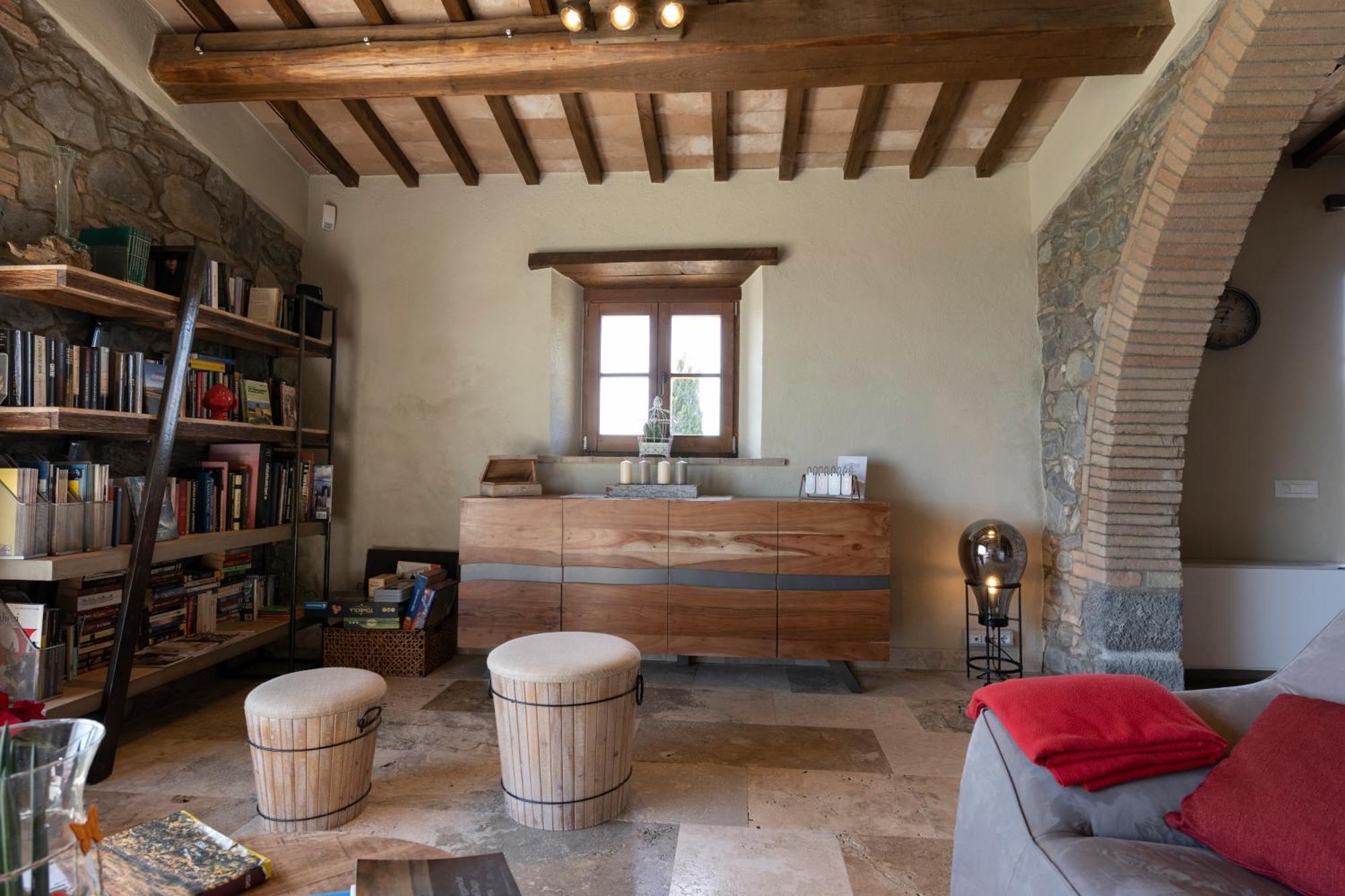 Casa Al Maestro B&B ラディコーファニ エクステリア 写真